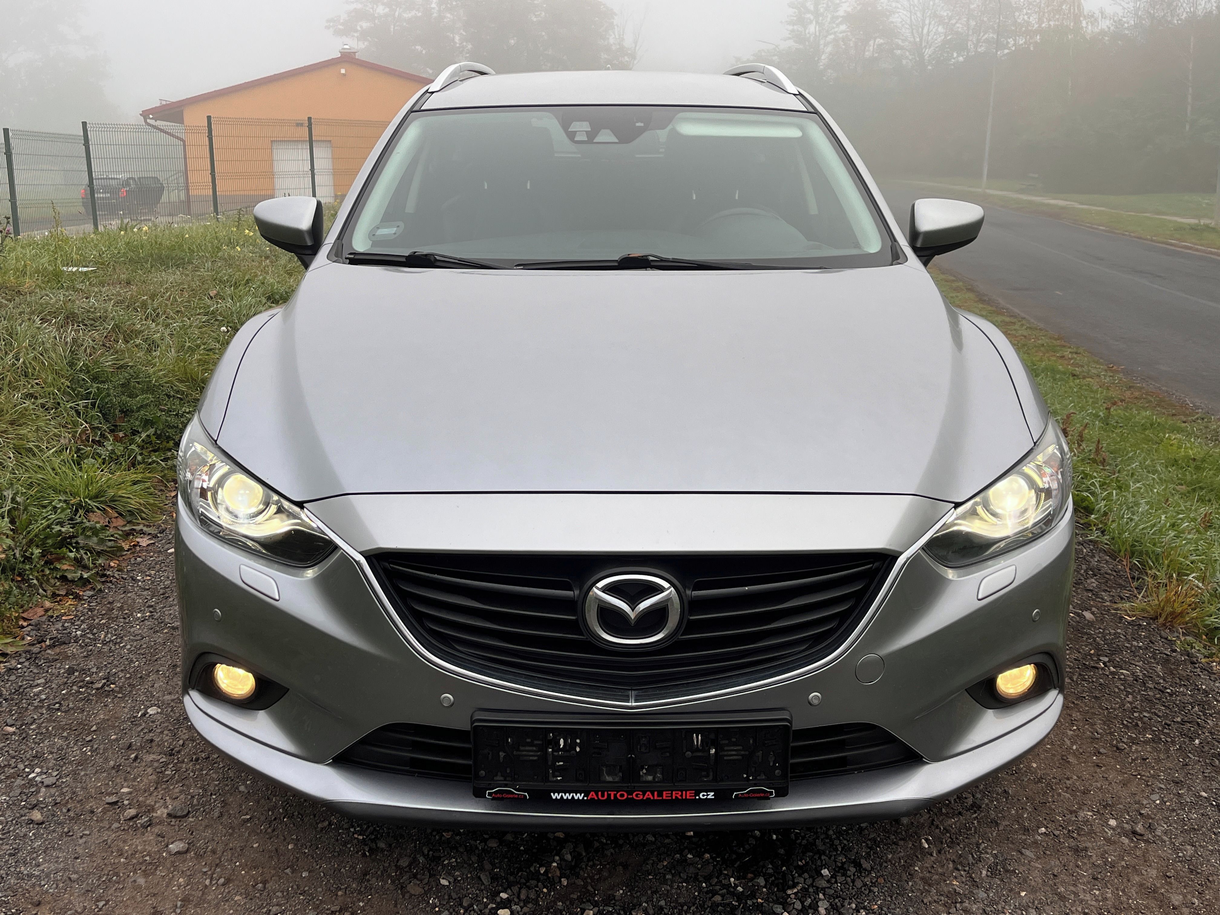 Mazda 6, 2.5i 141KW,BOSE,XENON,KEYLESS - fotka 2