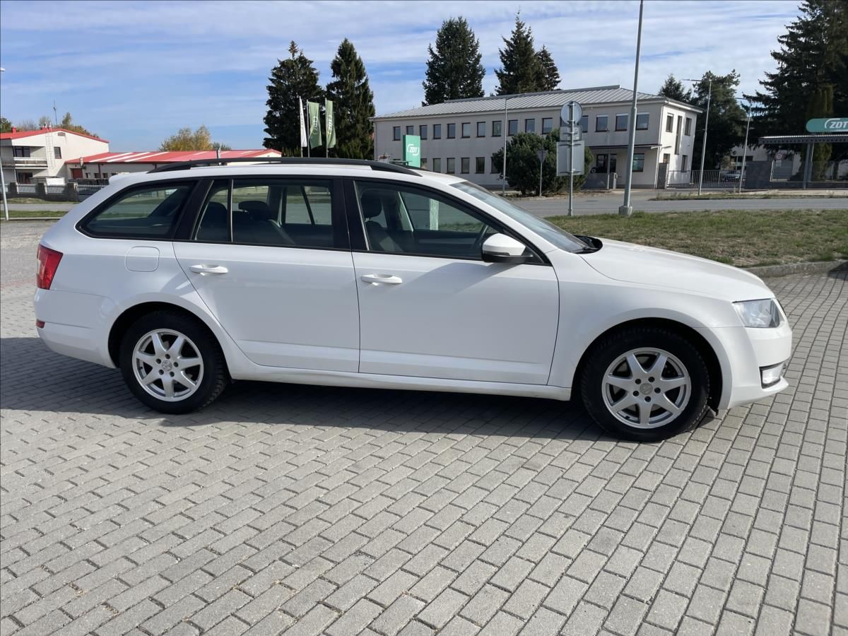 Škoda Octavia, 1,8 TSi 132kw 4x4 DSG odp.DPH - fotka 5