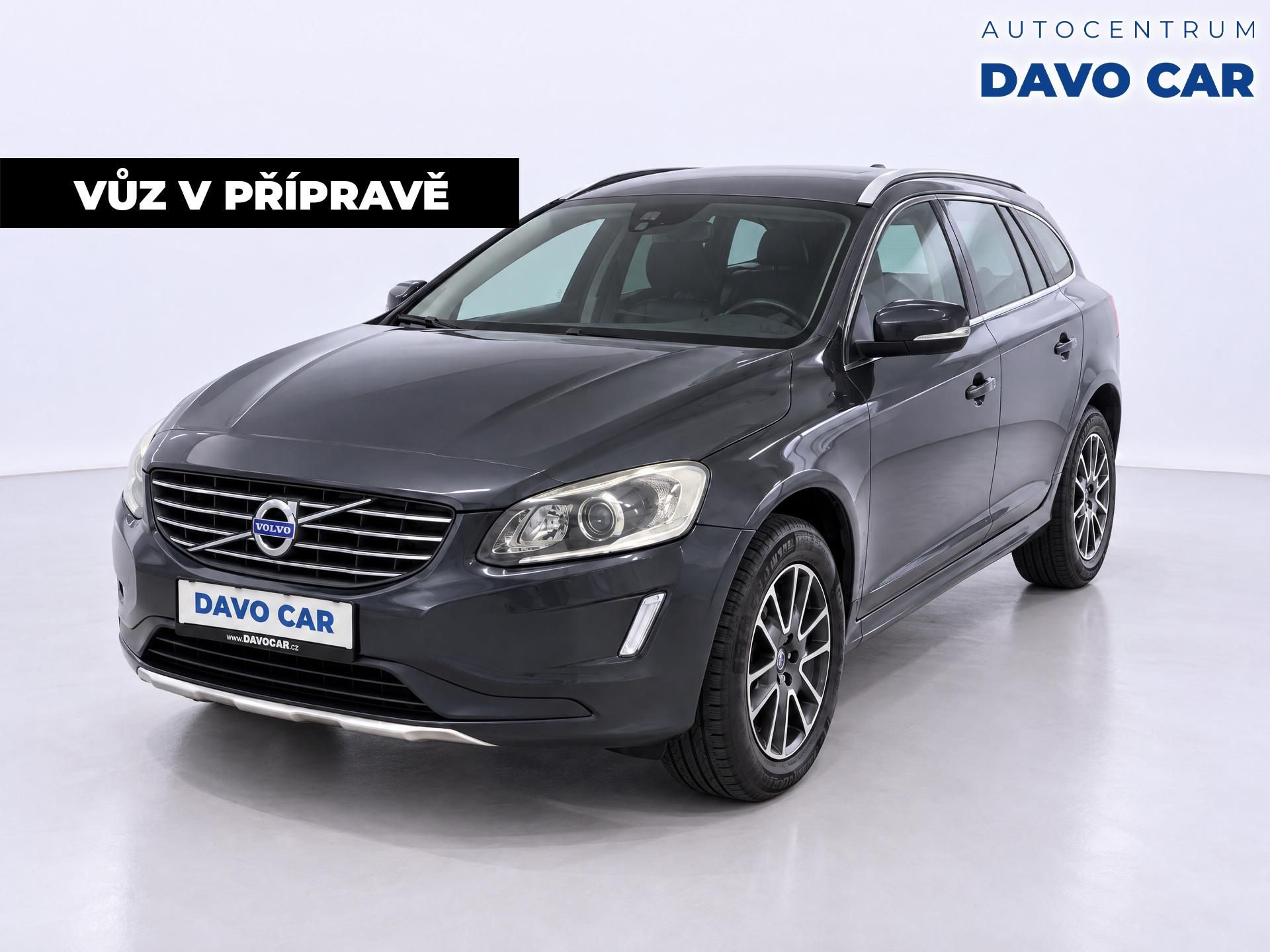 Volvo XC60, 2,4 D5 158kW AWD Aut. Momentum