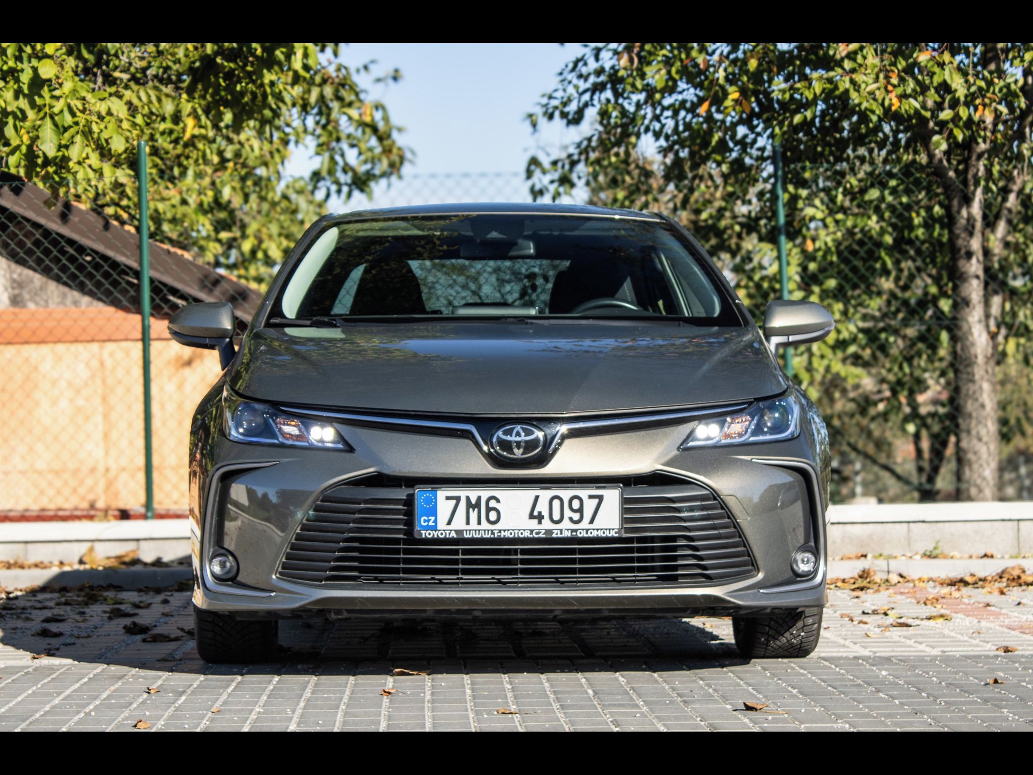 Toyota Corolla - fotka 2