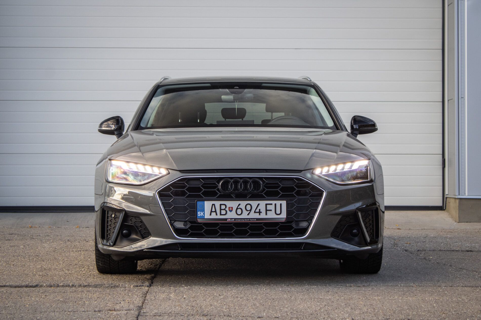 Audi A4 Avant - fotka 2