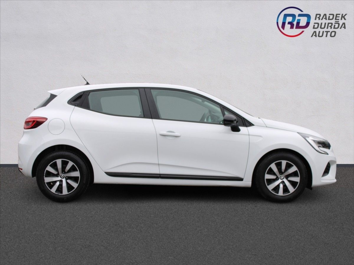 Renault Clio, 1,0 TCe  NOVÉ V ČR,ZEN - fotka 4