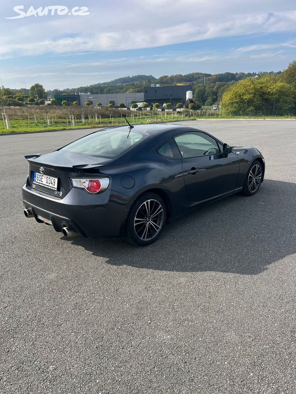 Toyota GT86 2.0 200ch BVM - Navi - Keyless - Régulateur de vitesse - Sièges chauffants