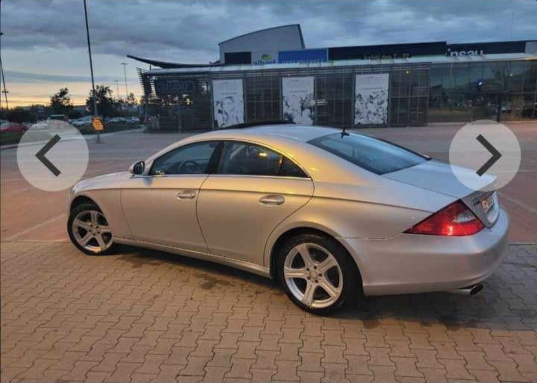 Mercedes-Benz CLS - fotka 2