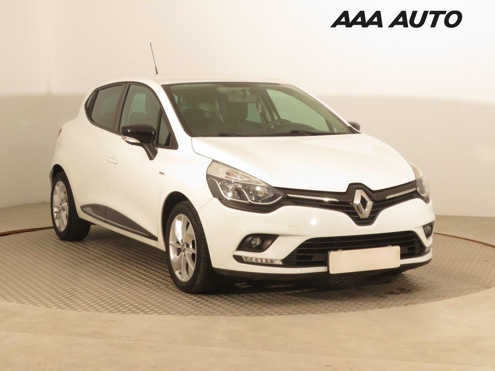 Renault Clio, 1.2 16V, Serv.kniha