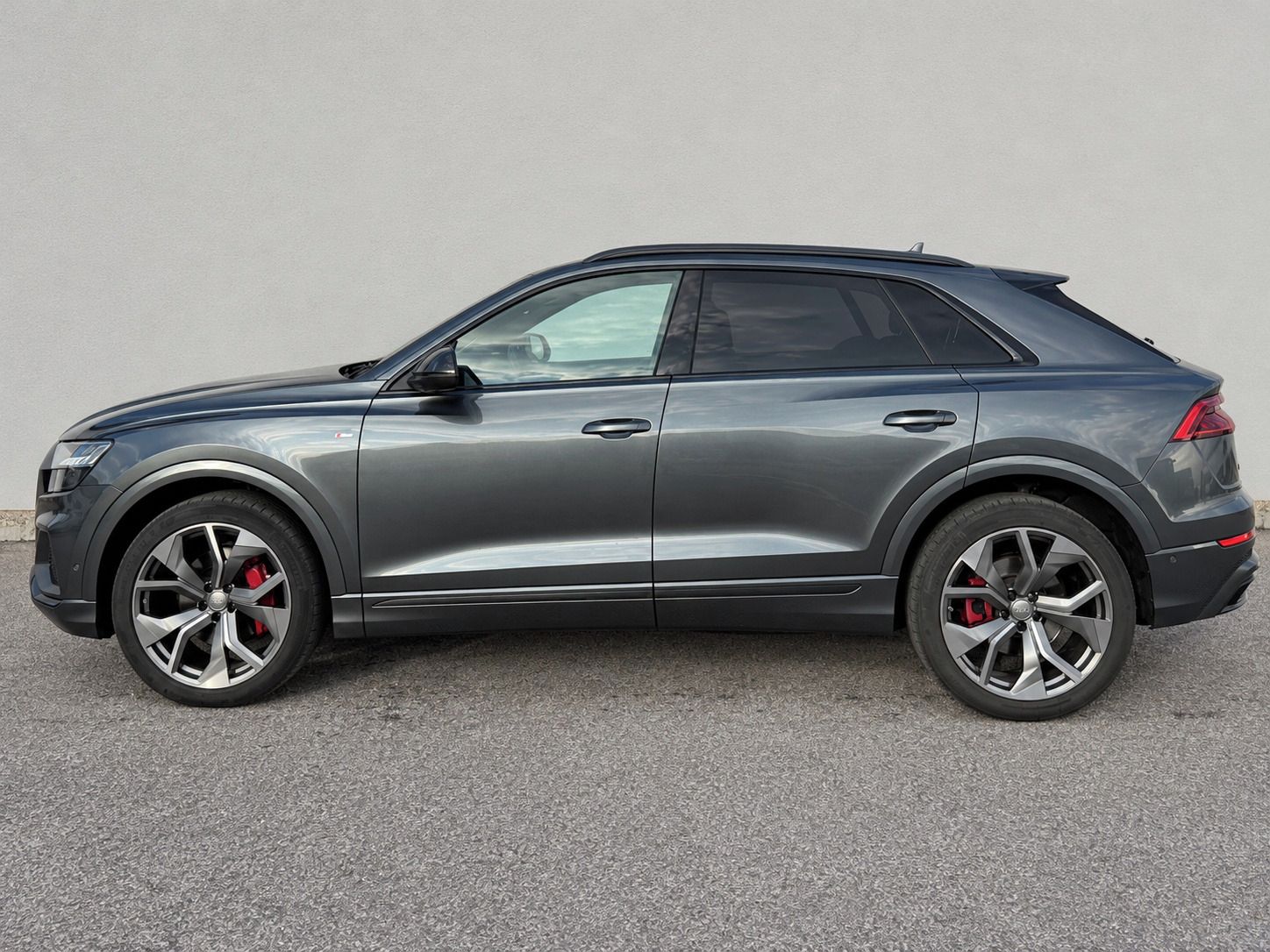 Audi Q8, 50 TDI quattro, záruka do 2028 - fotka 3