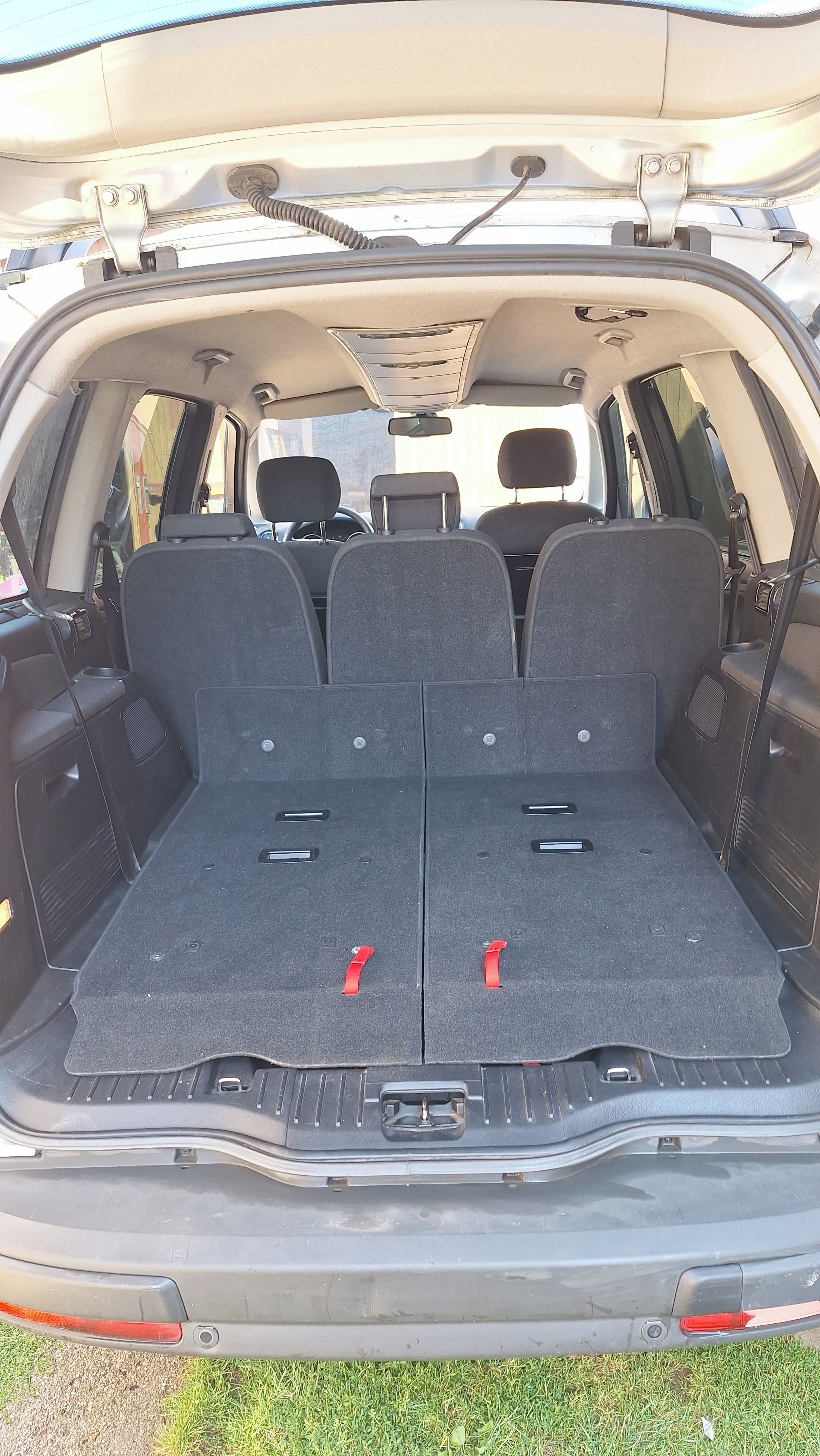 Ford Galaxy, 1.9 - fotka 3