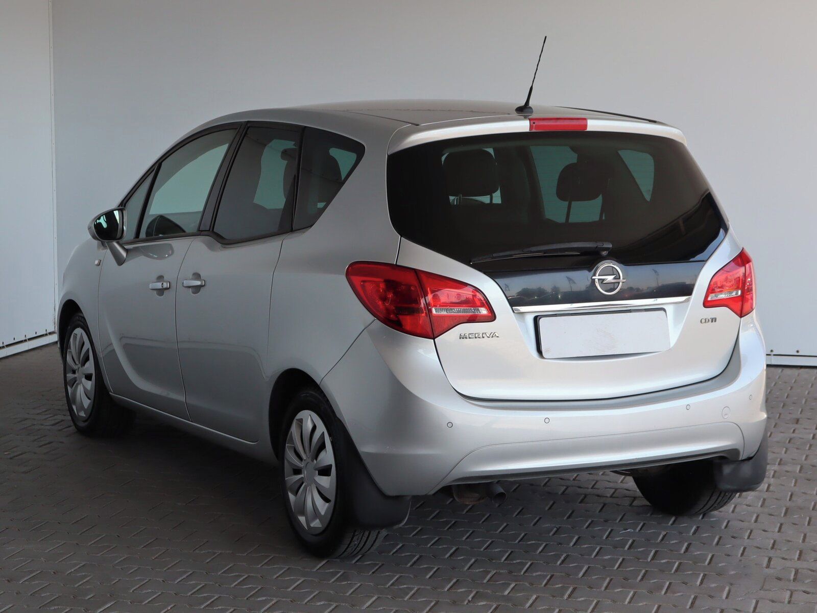 Opel Meriva, 1.7 CDTI, Automat - fotka 4
