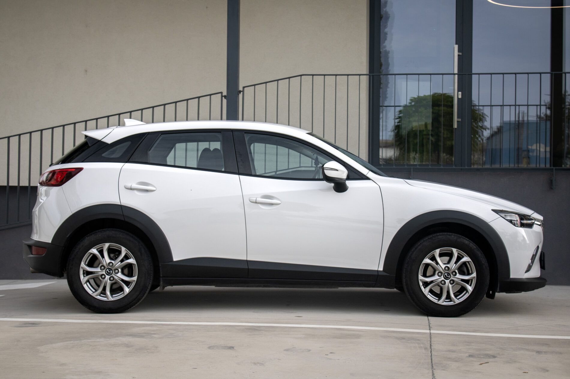 Mazda CX-3 - fotka 4