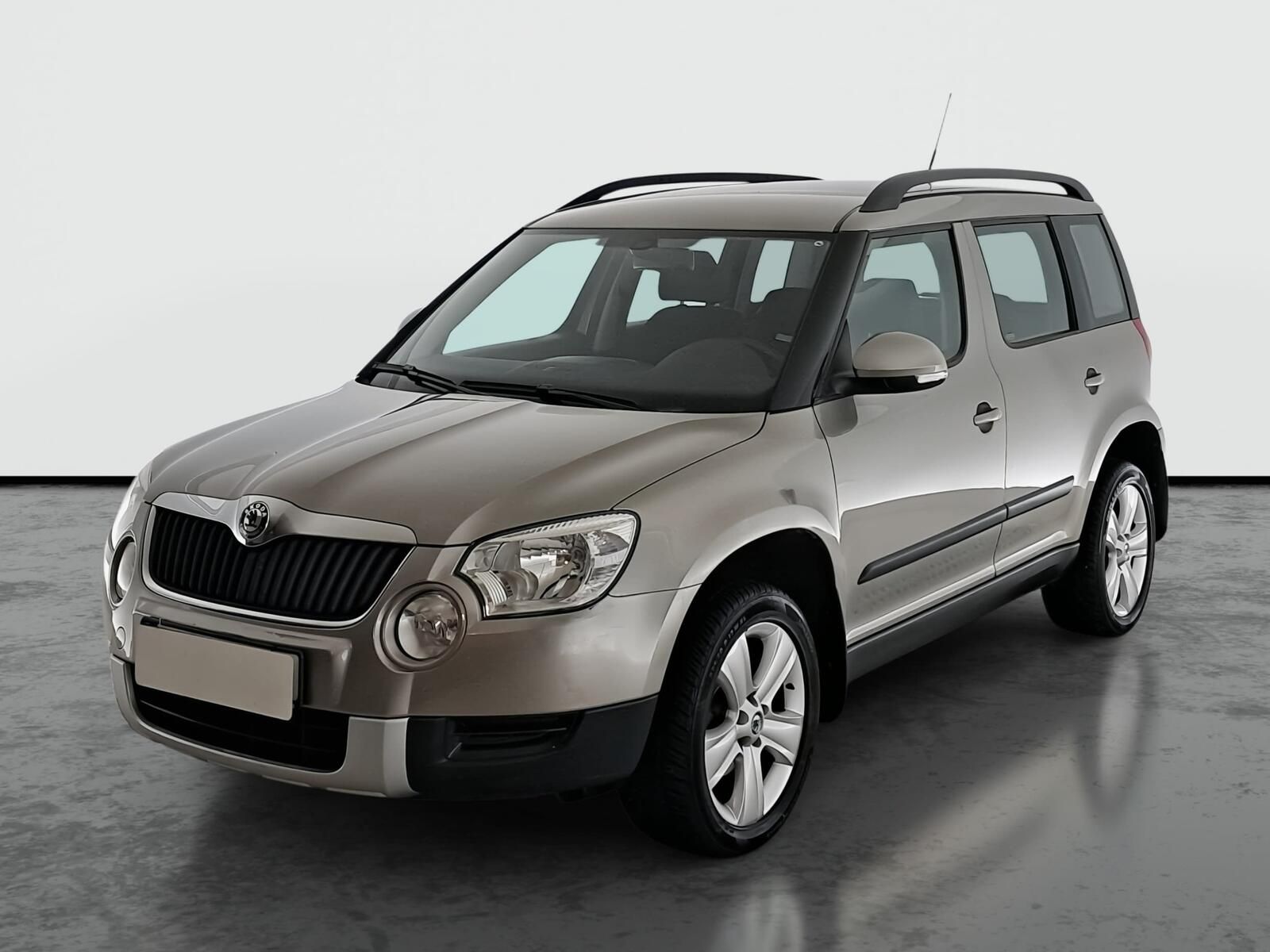 Škoda Yeti, 2.0 TDI, Ambition, ČR,1.maj - fotka 2