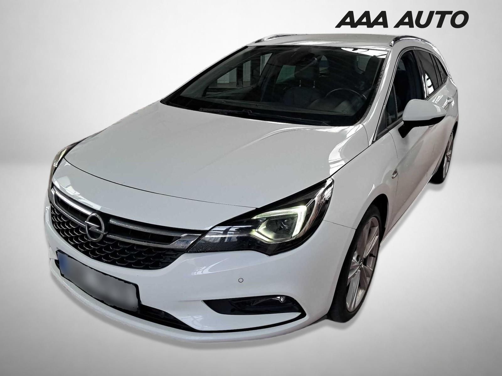 Opel Astra, 1.6 BiCDTI, Serv.kniha