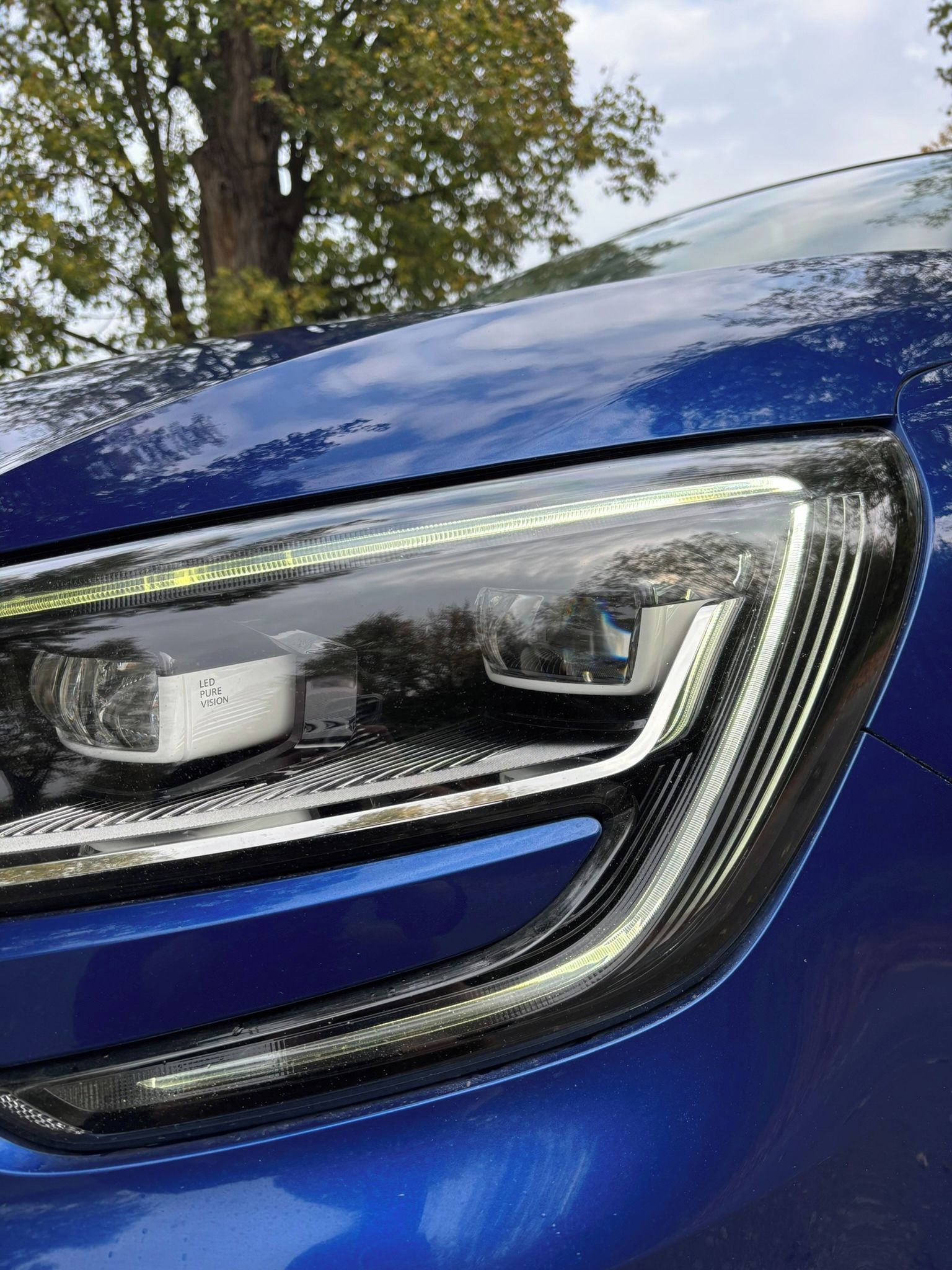 Renault Mégane, Renault Megane GT 205 - fotka 6