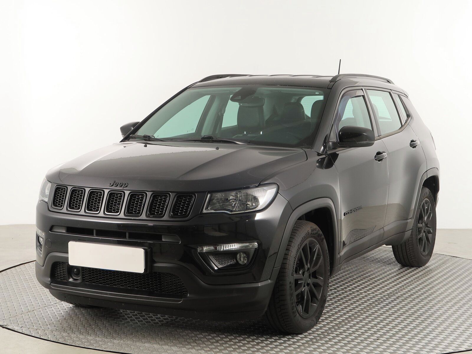 Jeep Compass, 1.3 T-GDI, Serv.kniha - fotka 2