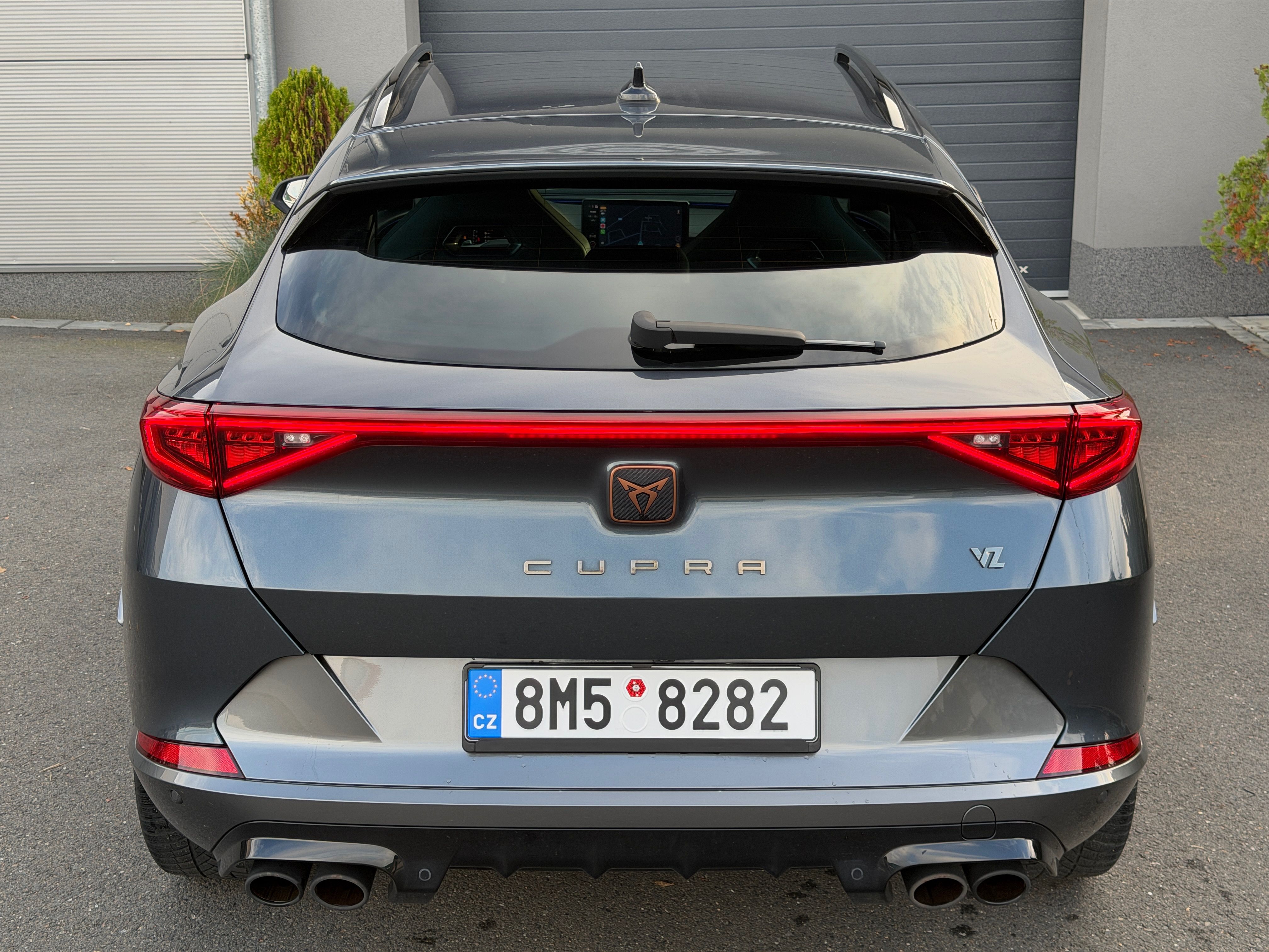 Cupra Formentor, VZ 2.0 TSi 228kW 4Drive Brembo - fotka 6