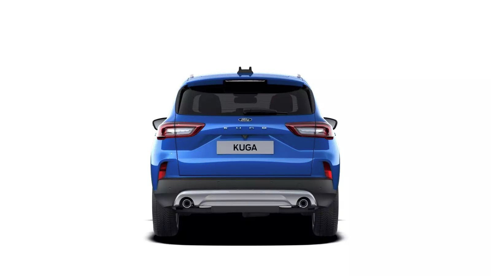 Ford Kuga, 2.5Duratec HEV134kW TopEdition - fotka 6
