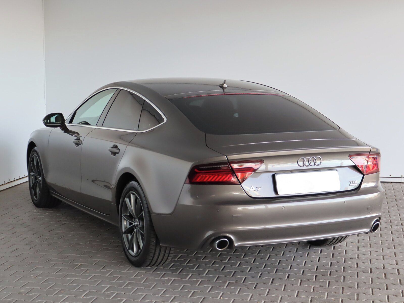 Audi A7, 3.0 TDI, 4X4, Automat - fotka 4