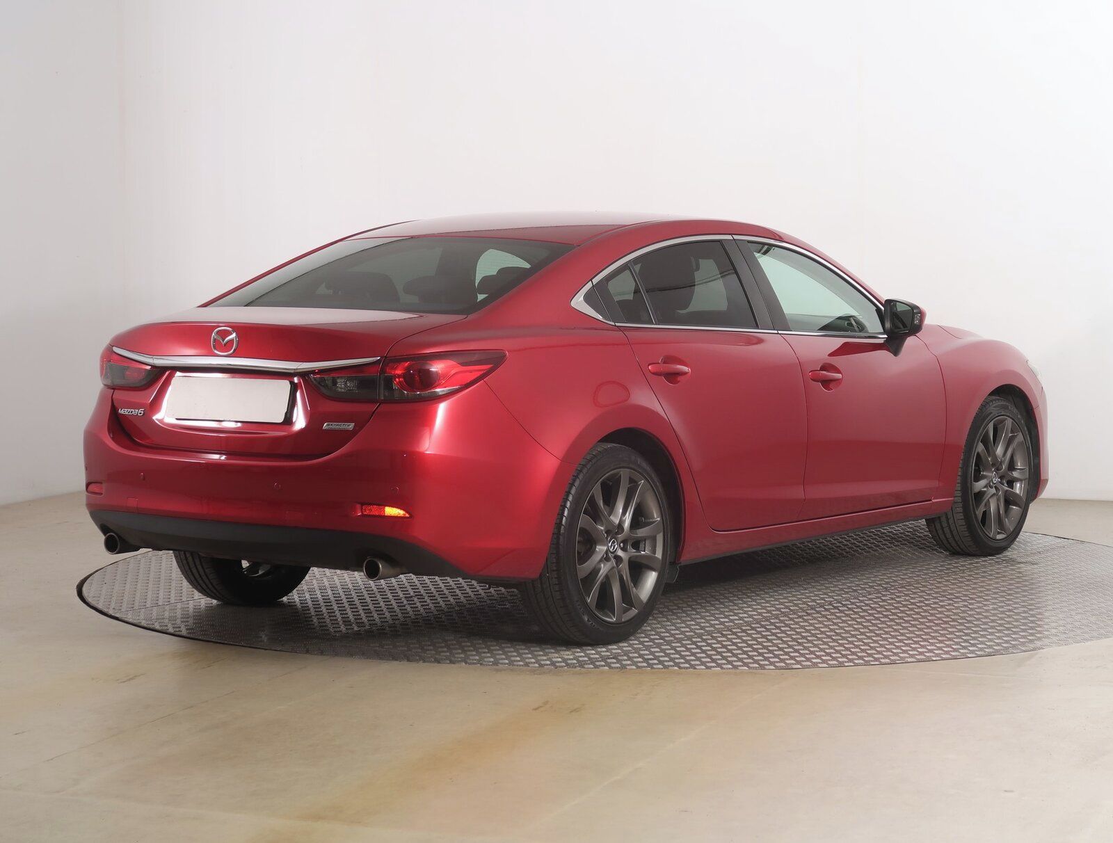 Mazda 6, 2.0 Skyactiv-G - fotka 5