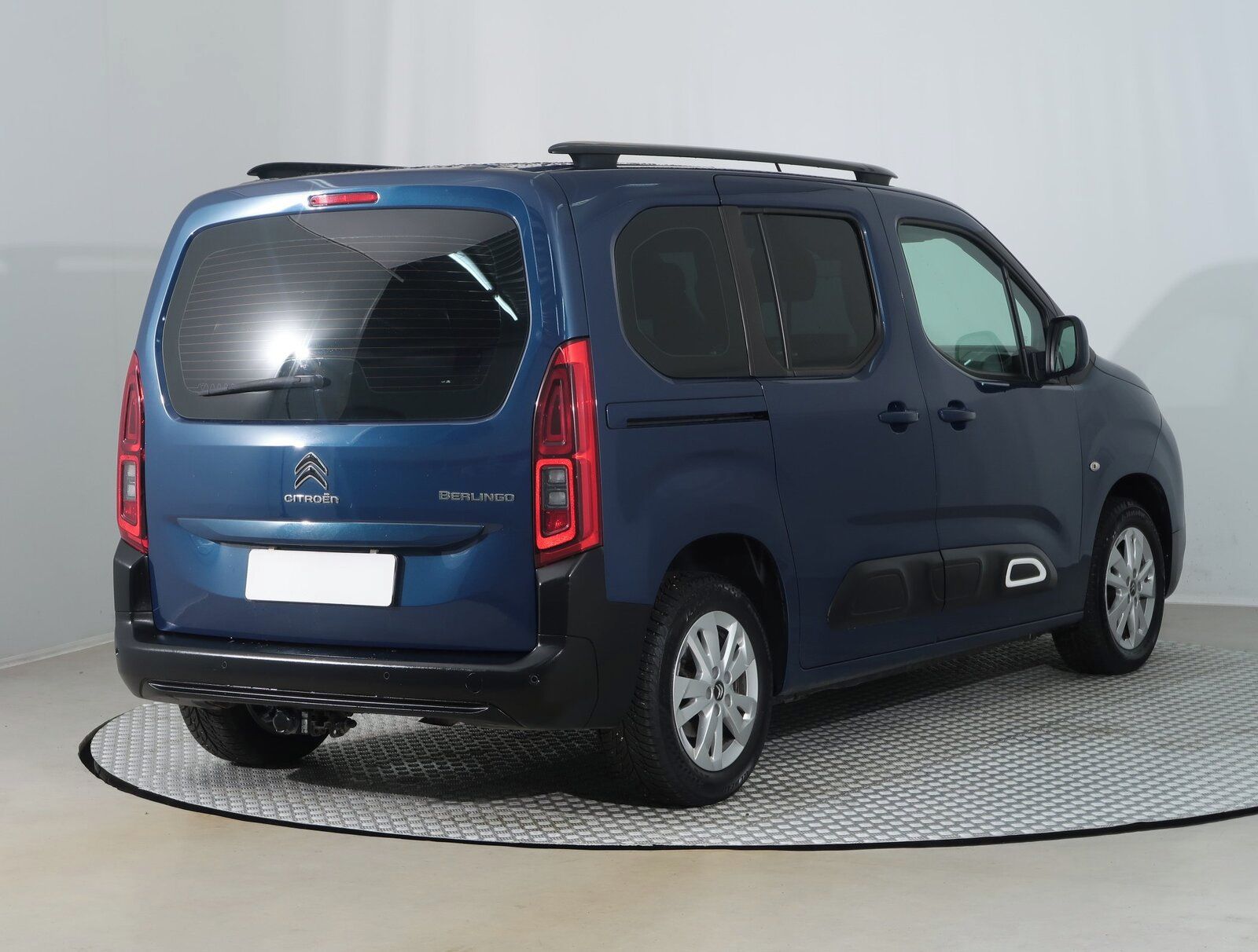 Citroën Berlingo, 1.5 BlueHDi, Feel, 5Míst, ČR - fotka 5