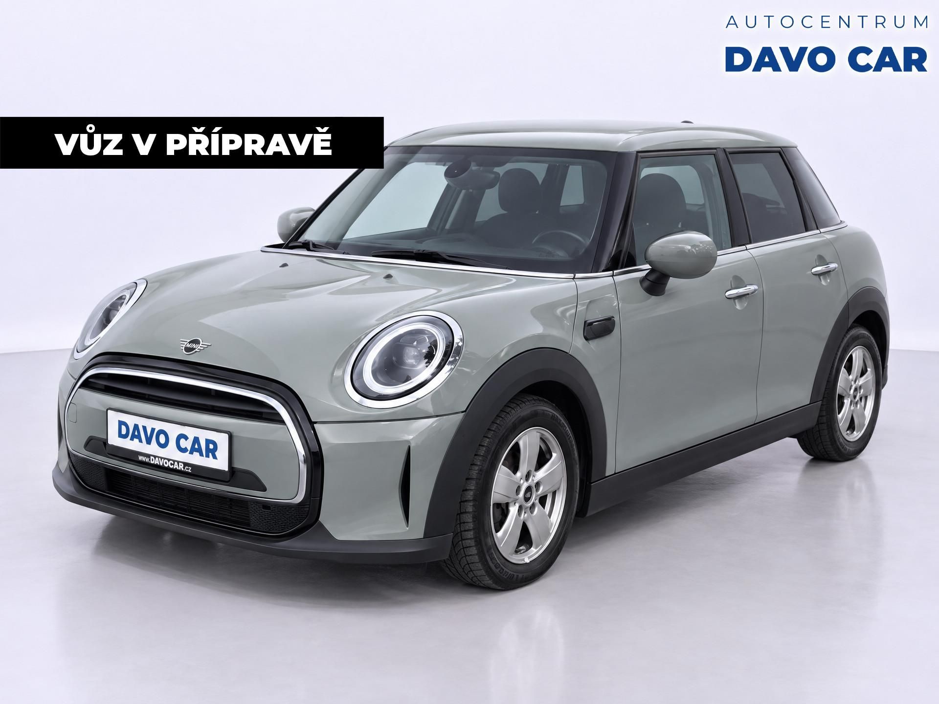 Mini Cooper, 1.5 i 100kW CZ 1.Maj LED DPH