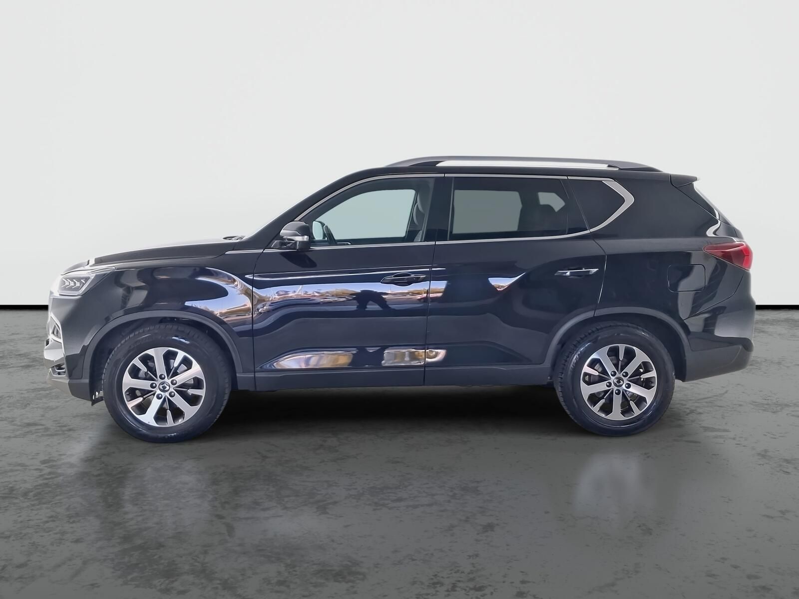 SsangYong Rexton, 2.2 Diesel, Záruka, 4X4 - fotka 3