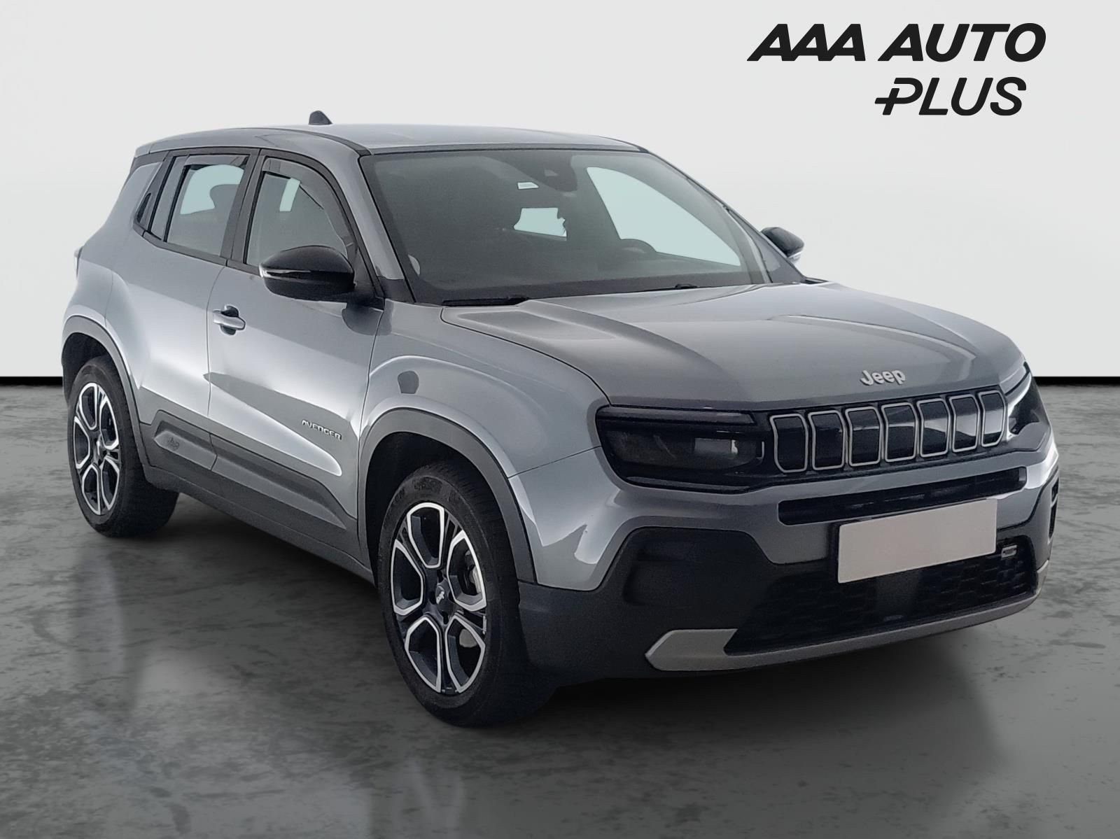 Jeep Avenger, 1.2 Turbo, Serv.kniha, Kůže