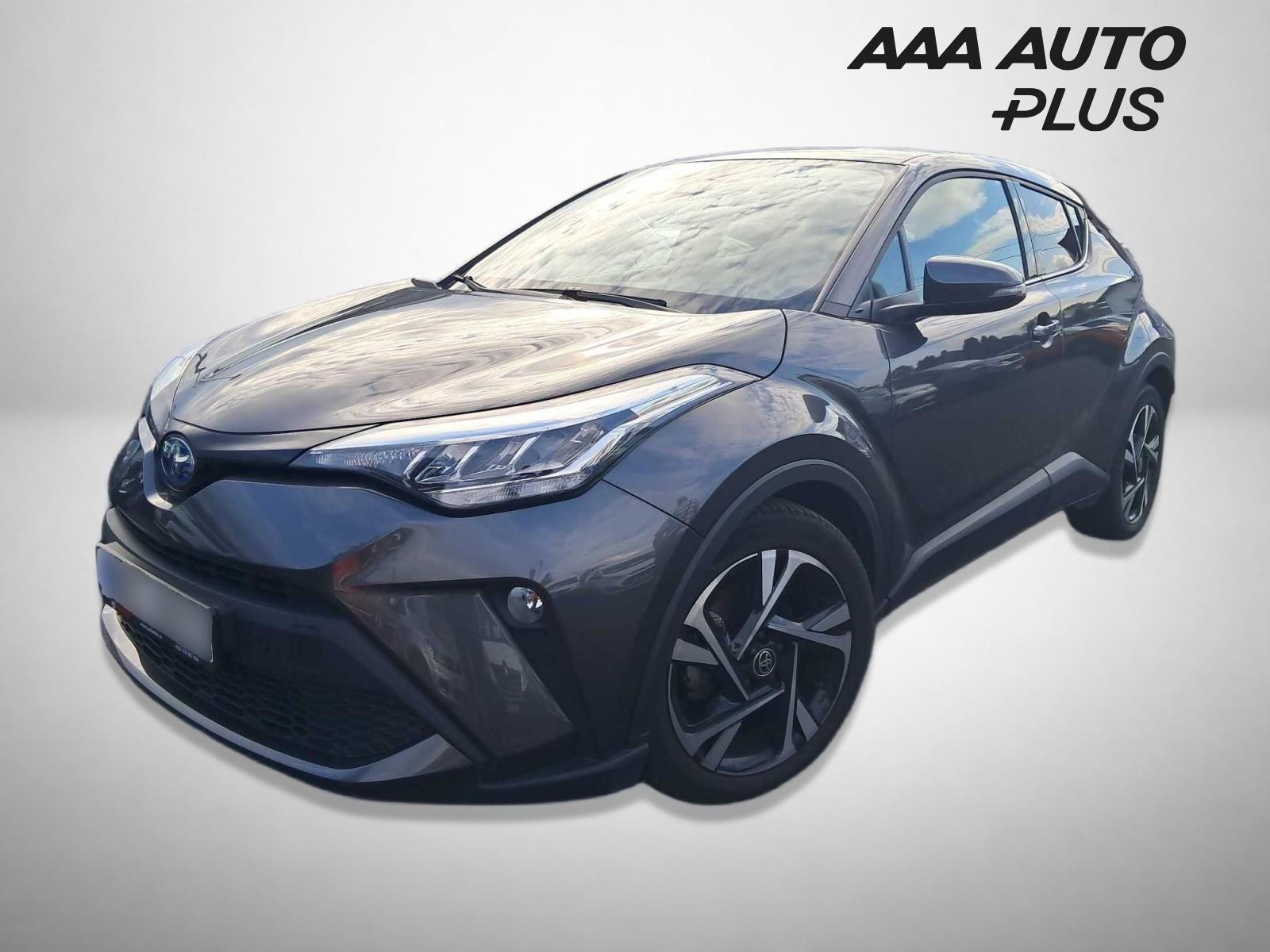 Toyota C-HR, 1.8 Hybrid, Záruka, Automat