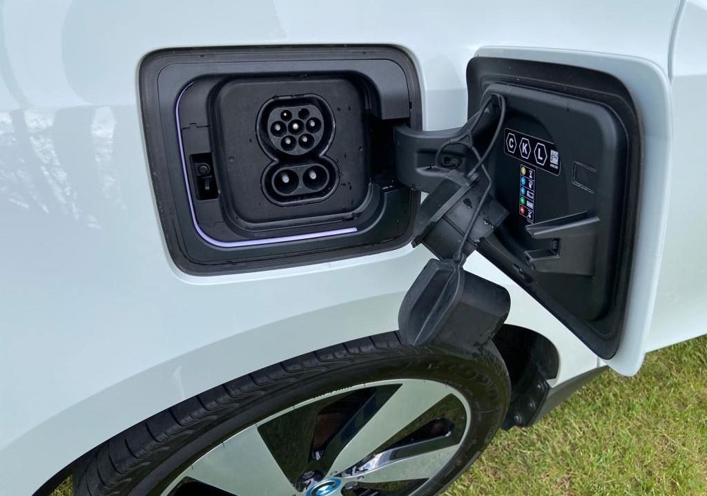 BMW i3, 120Ah - fotka 3