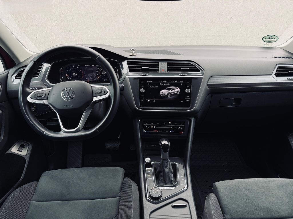 Volkswagen Tiguan, Allspace Elegance 2.0tsi - fotka 3