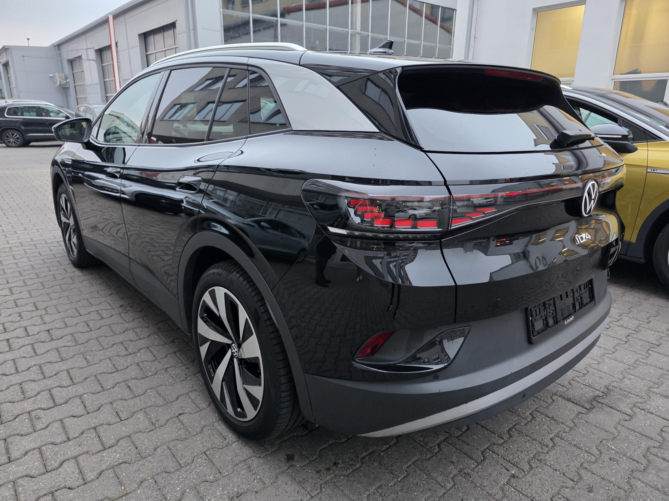 Volkswagen ID.4, Pro 150kW / Tažné - fotka 5