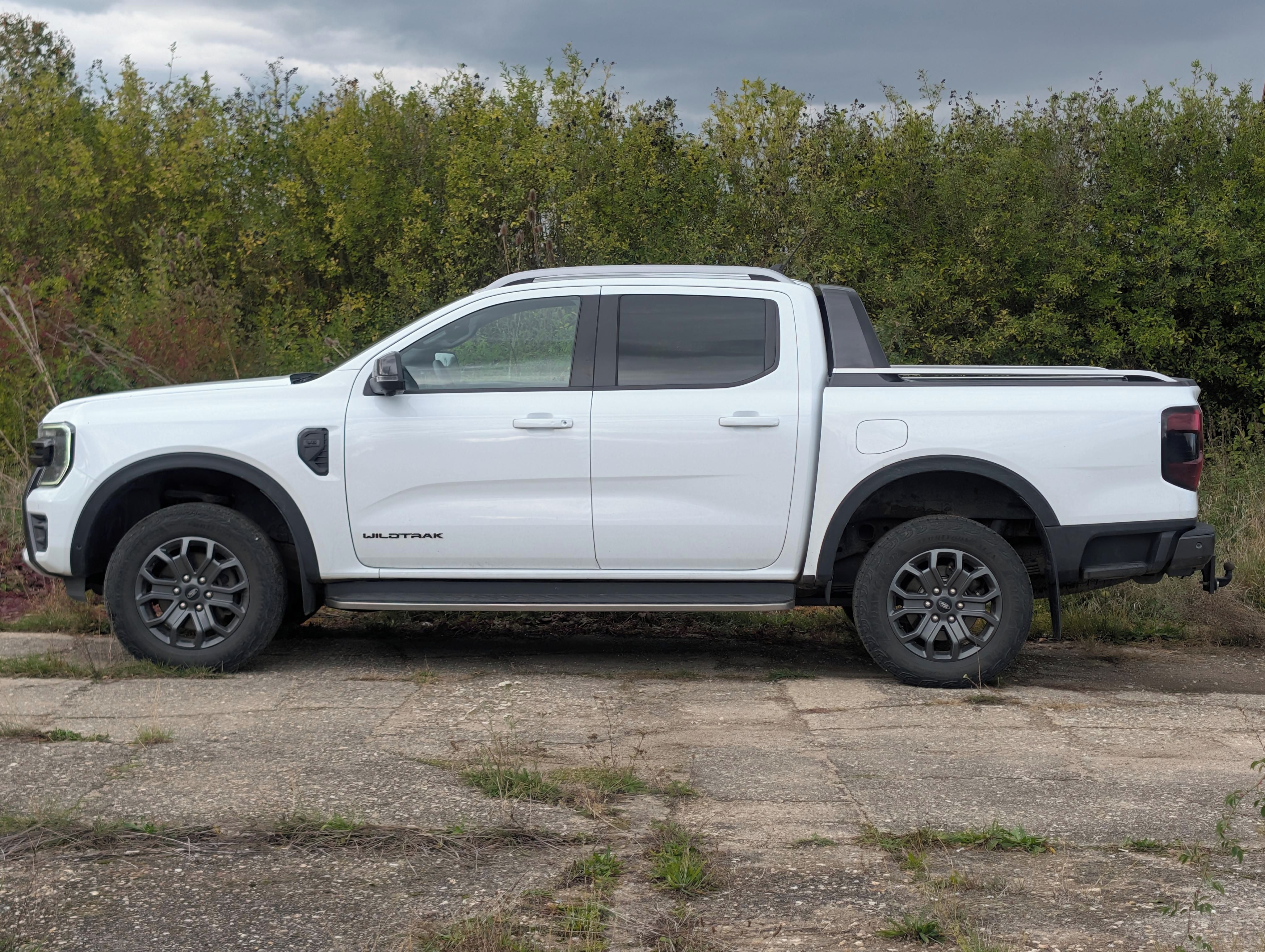 Ford Ranger, 3,0 EcoBlue 177 kW V6 Wildtrak - fotka 2
