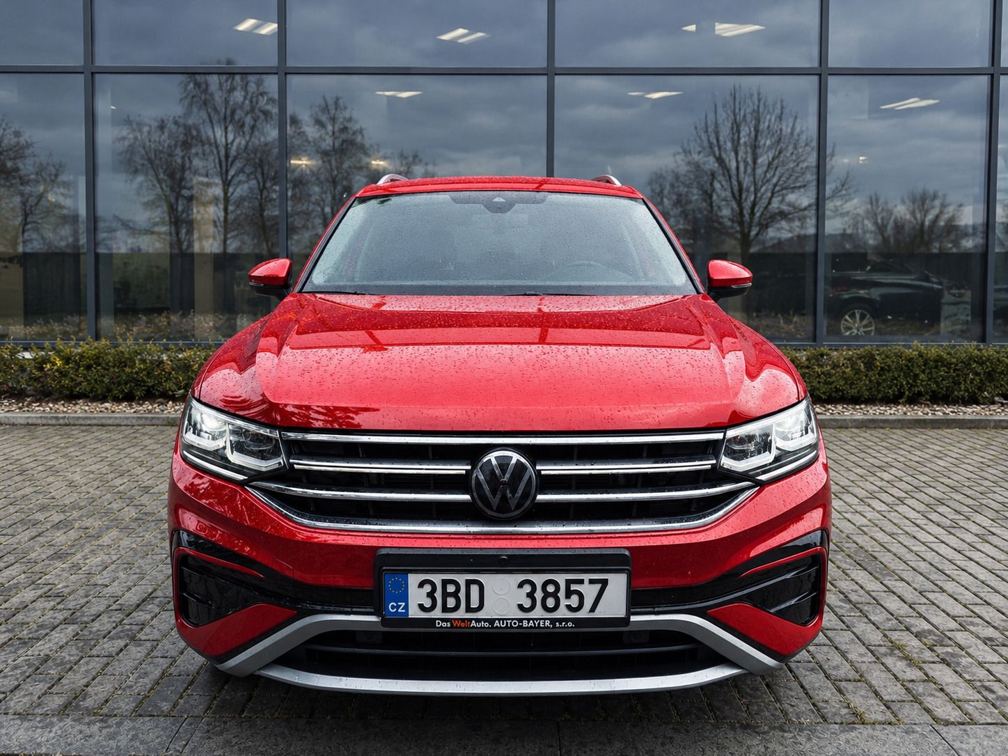 Volkswagen Tiguan, Allspace Elegance 2.0tsi