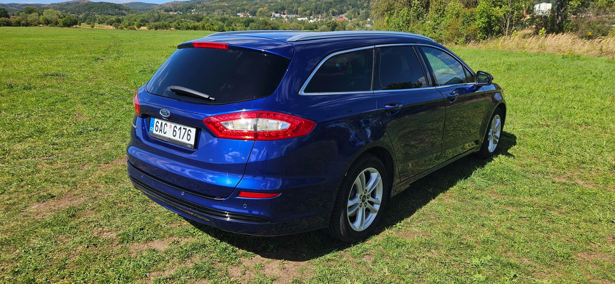 Ford Mondeo, 1 MAJ, 2.0 TDCi, LED, NAVI - fotka 5