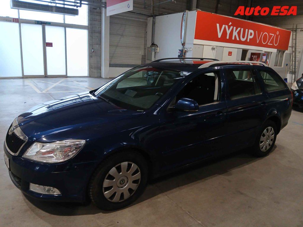 Škoda Octavia, 1.6TDI