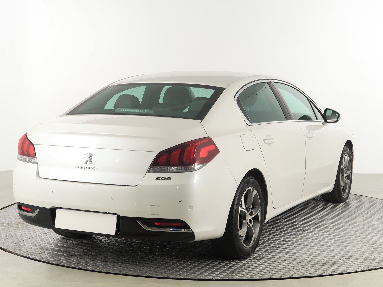 Peugeot 508, 2.0 BlueHDi, Automat - fotka 5
