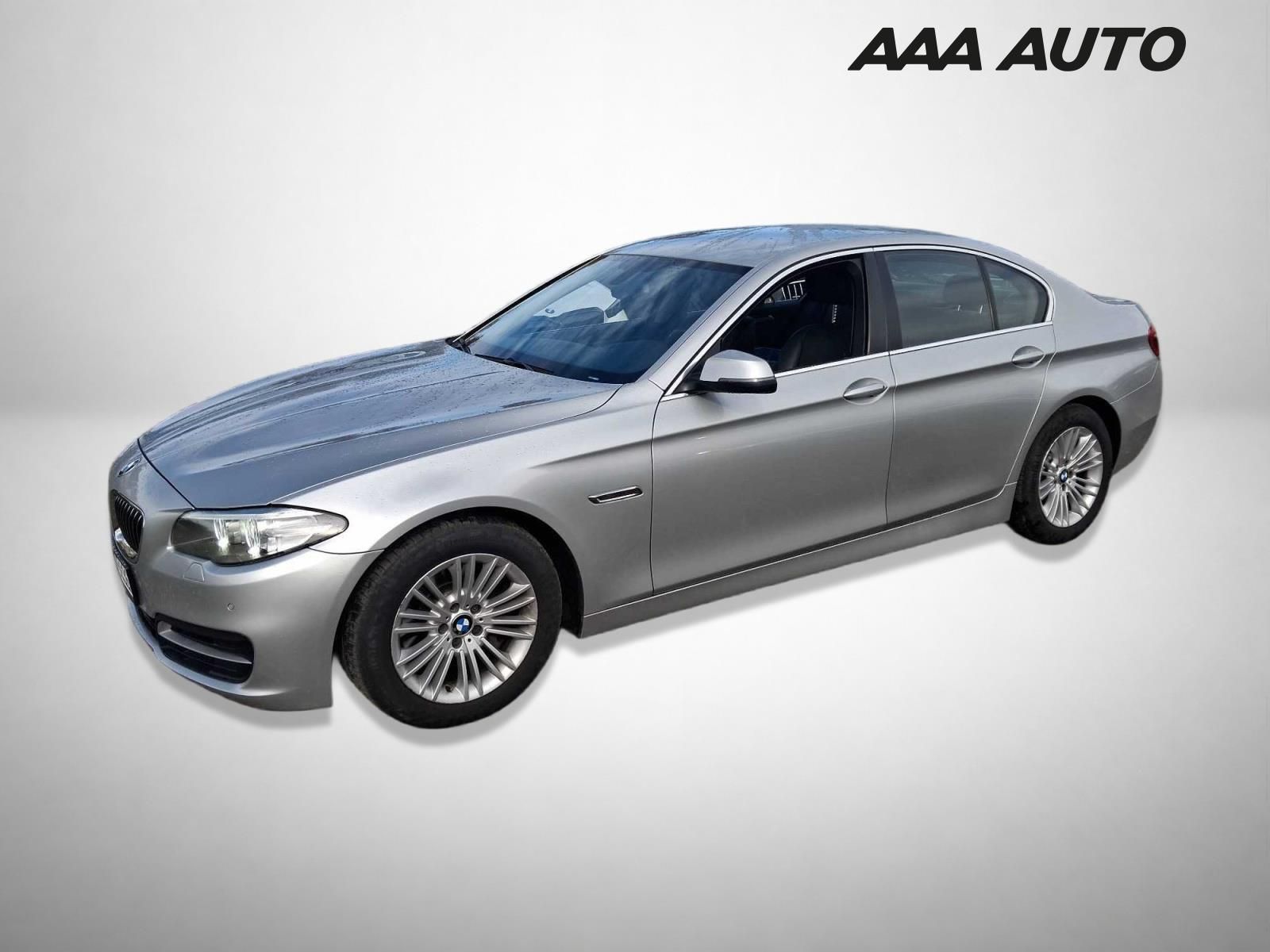 BMW Řada 5, 525d xDrive, Modern Line, 4X4