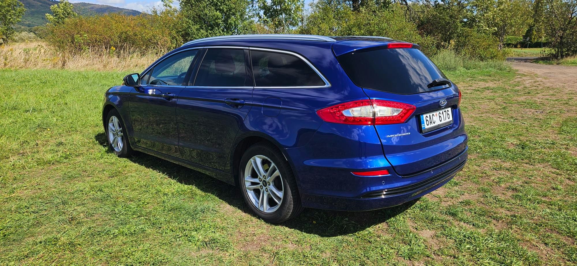 Ford Mondeo, 1 MAJ, 2.0 TDCi, LED, NAVI - fotka 6