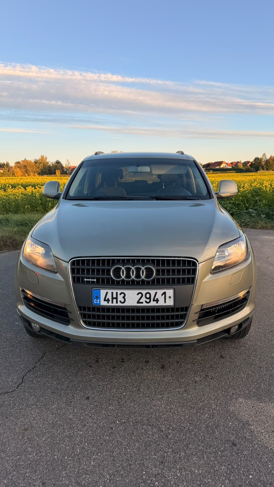 Audi Q7, 3.0 TDI V6 quattro - fotka 5