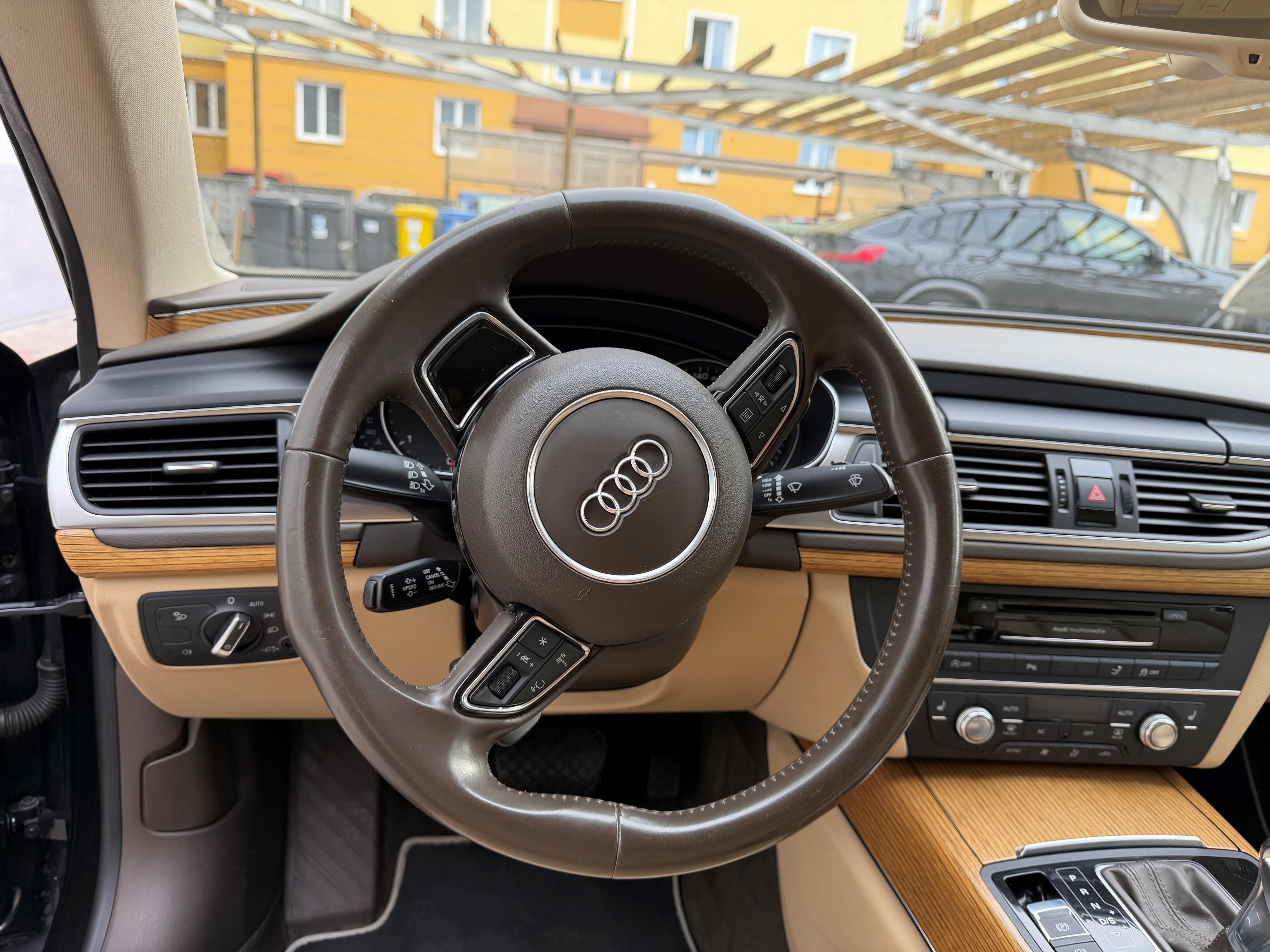 Audi A7, Audi A7 3.0 TDI quattro - fotka 6