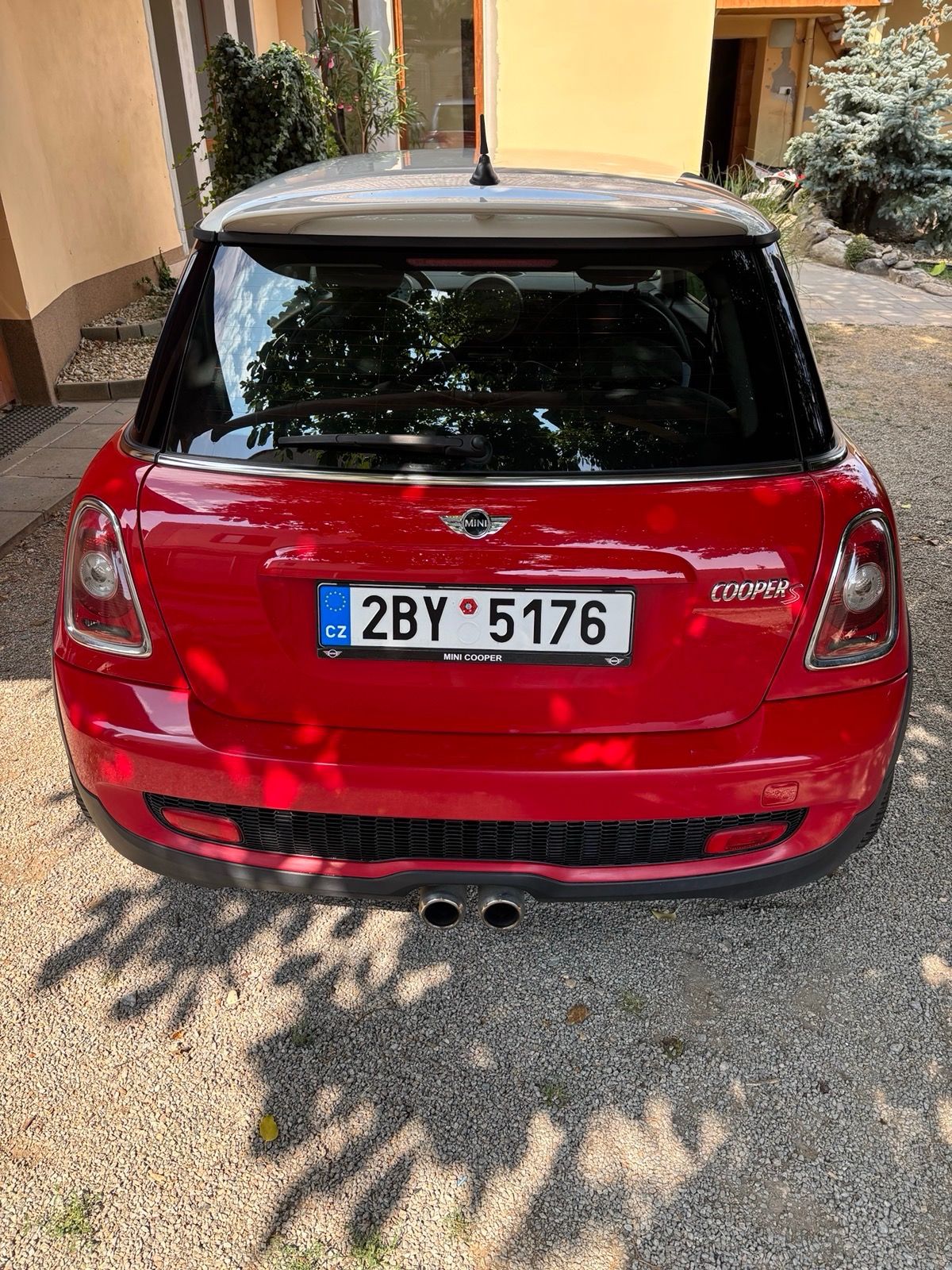 Mini Cooper S - fotka 6