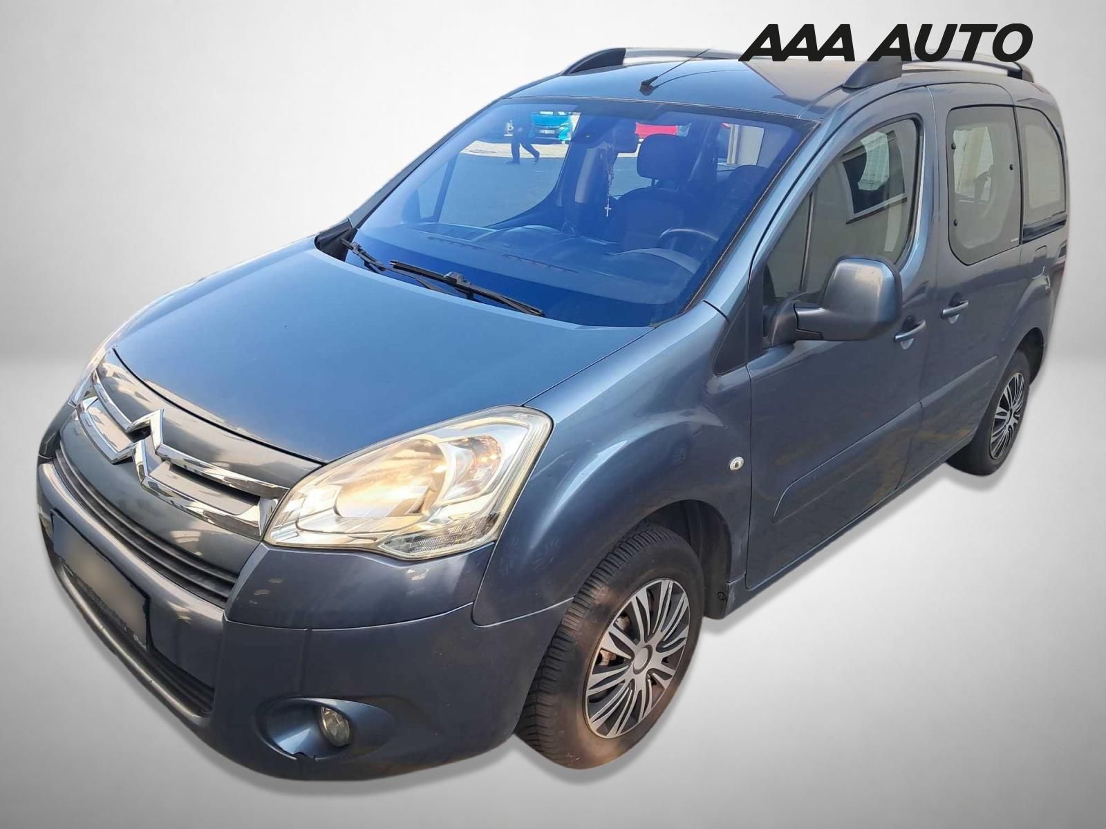 Citroën Berlingo, 1.6 16V , 5Míst, Klima, ČR
