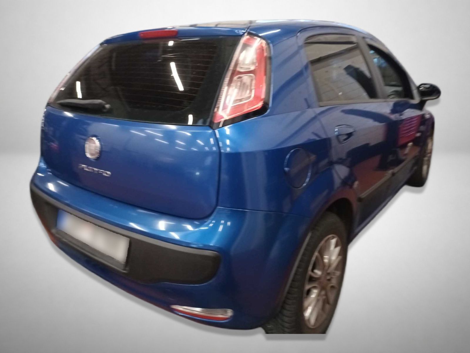 Fiat Punto, 1.4, po STK, za dobrou cenu - fotka 2