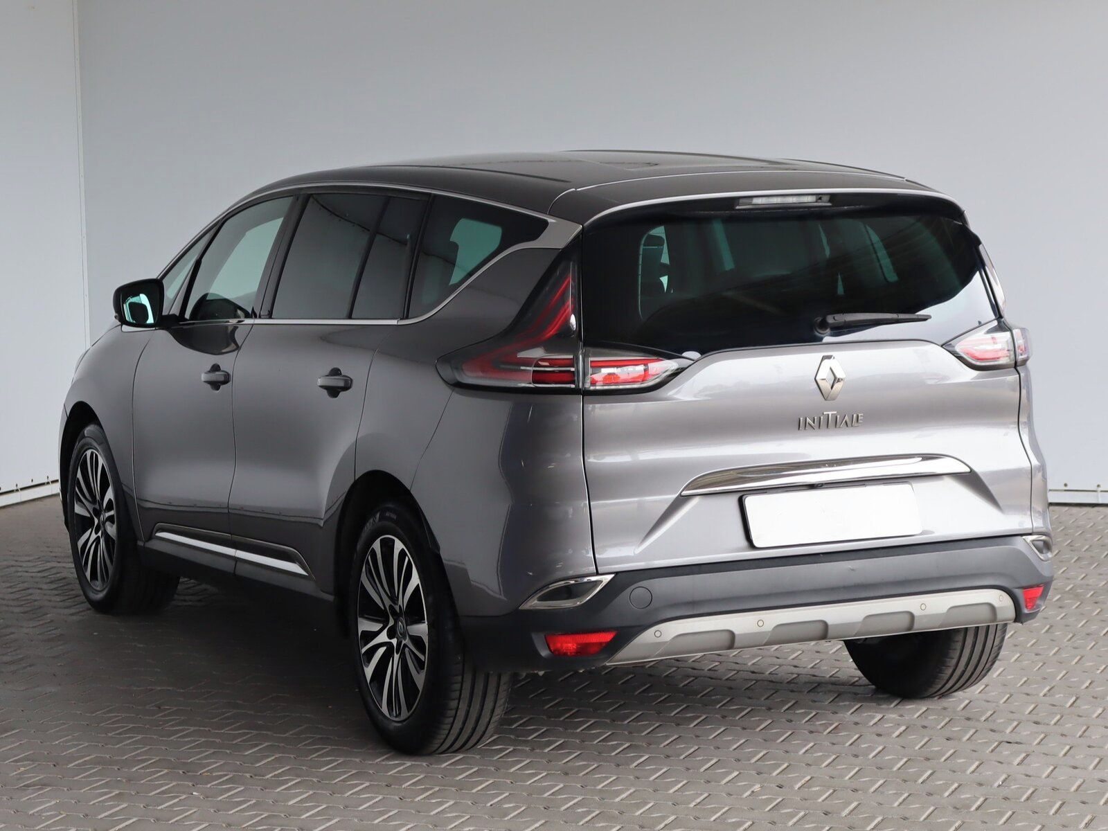 Renault Espace, 1.6 dCi, Initiale Paris - fotka 4