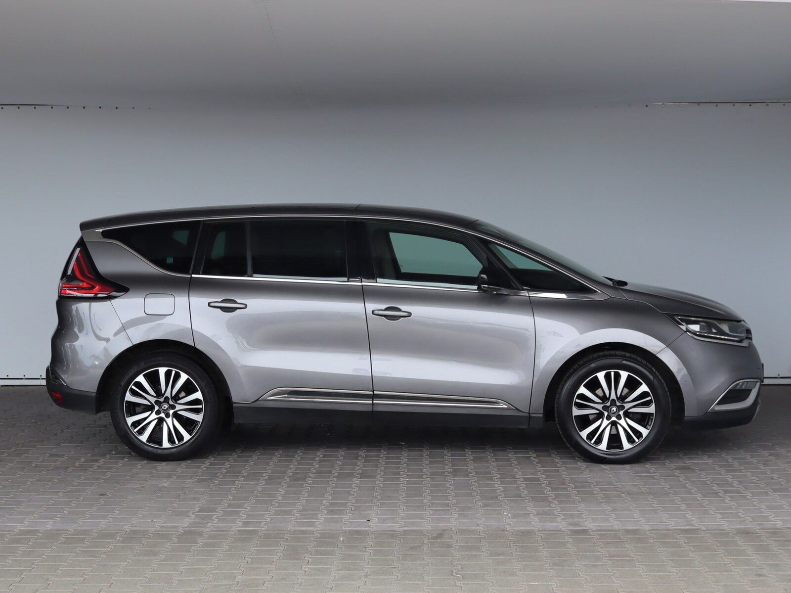 Renault Espace, 1.6 dCi, Initiale Paris - fotka 6