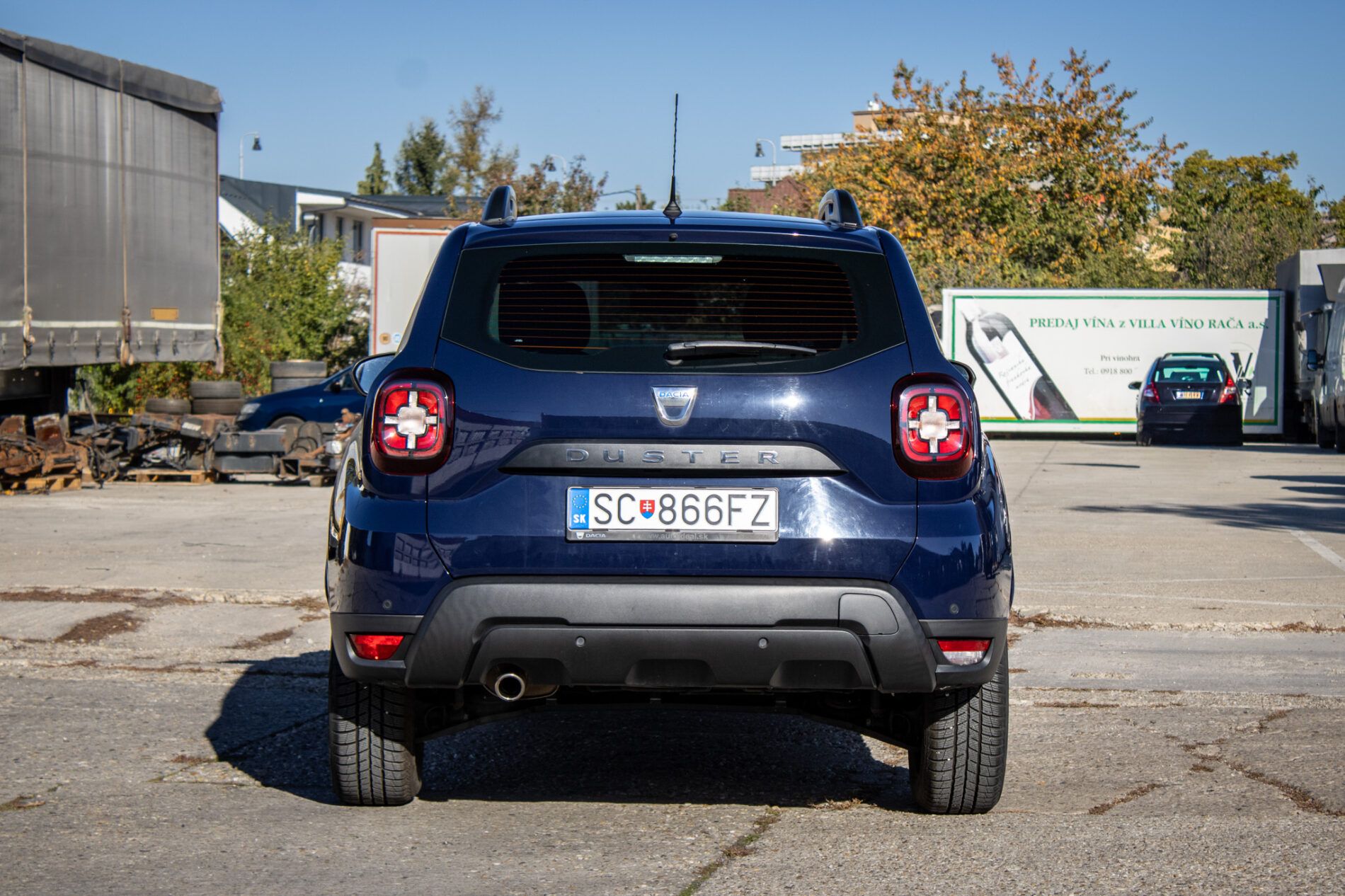 Dacia Duster - fotka 6