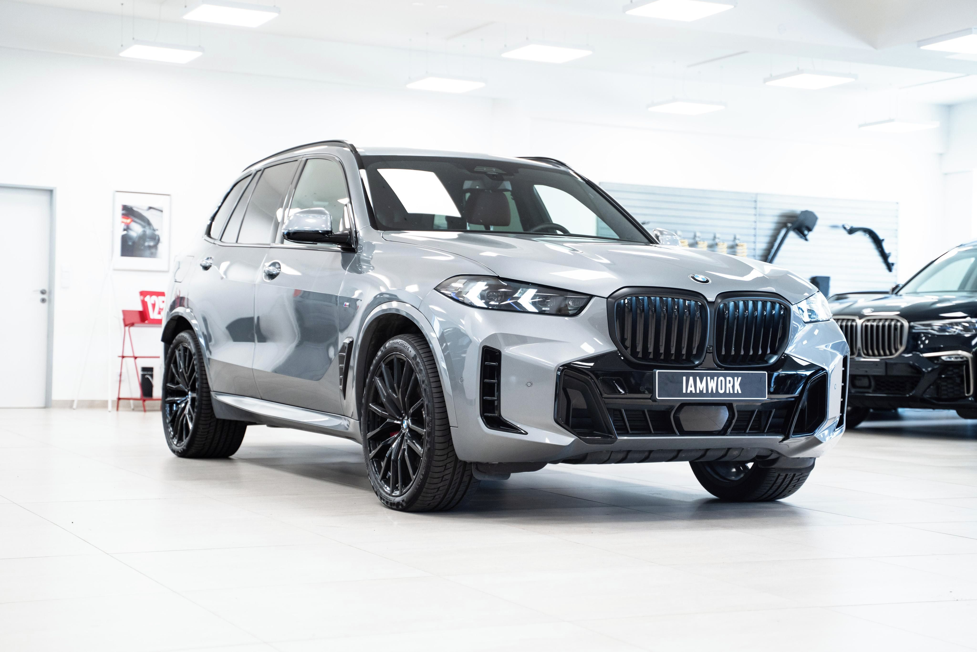 BMW X5, xDrive40d - 1. maj, DPH, ČR - fotka 2