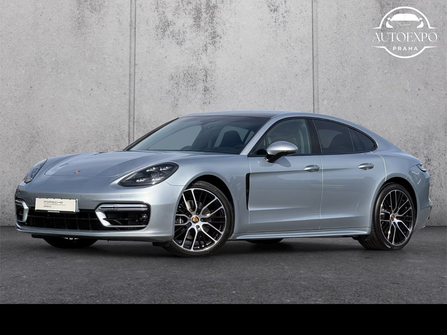 Porsche Panamera, 4 Platinum Edition Head-Up LED
