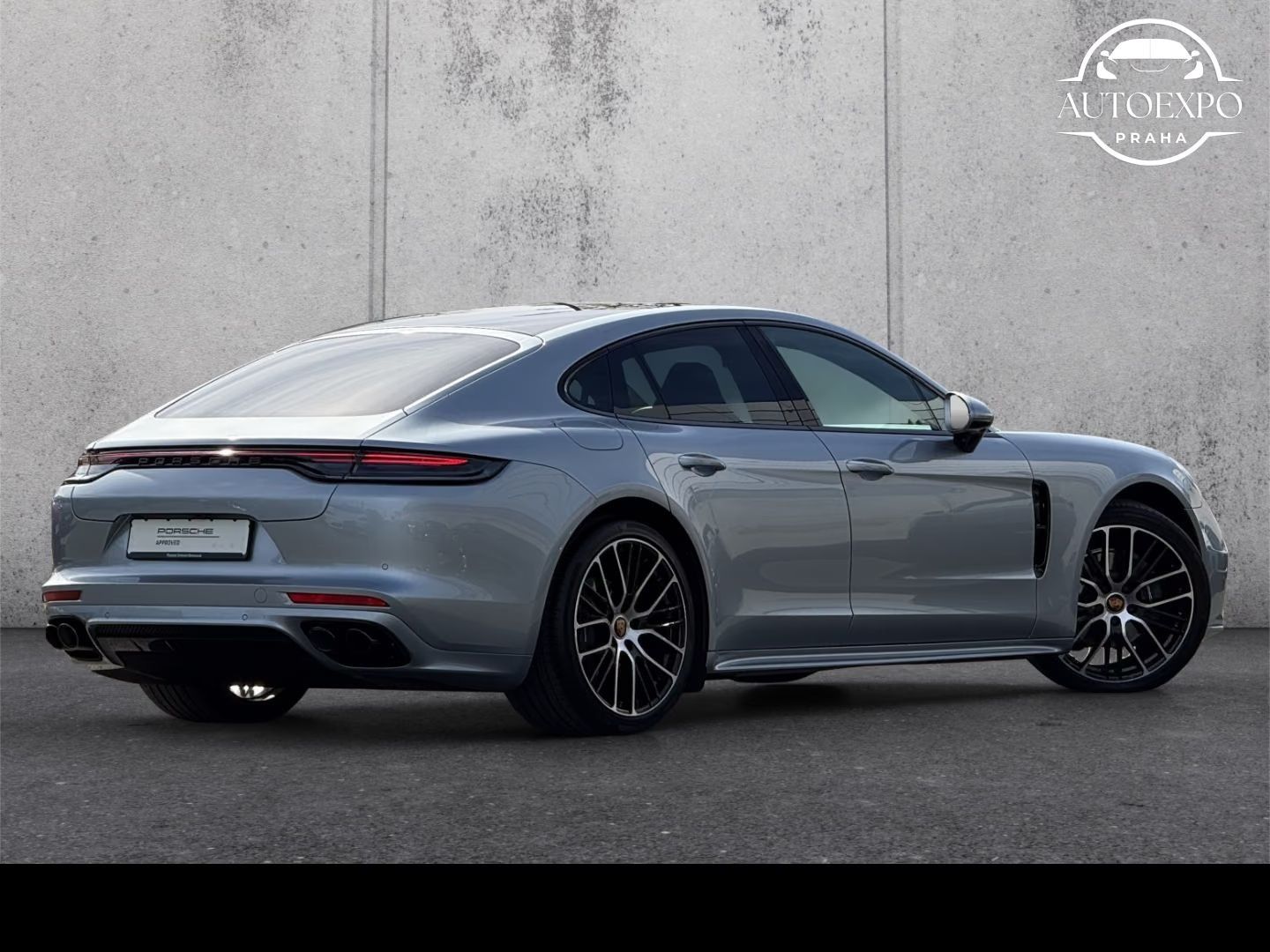 Porsche Panamera, 4 Platinum Edition Head-Up LED - fotka 5