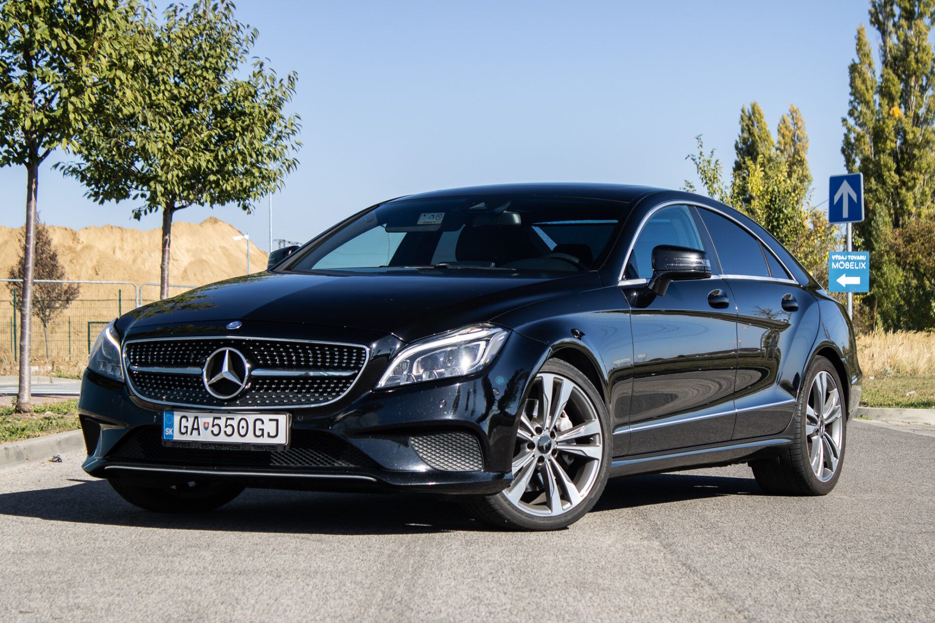 Mercedes-Benz CLS