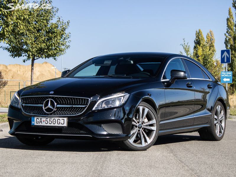Mercedes-Benz CLS
