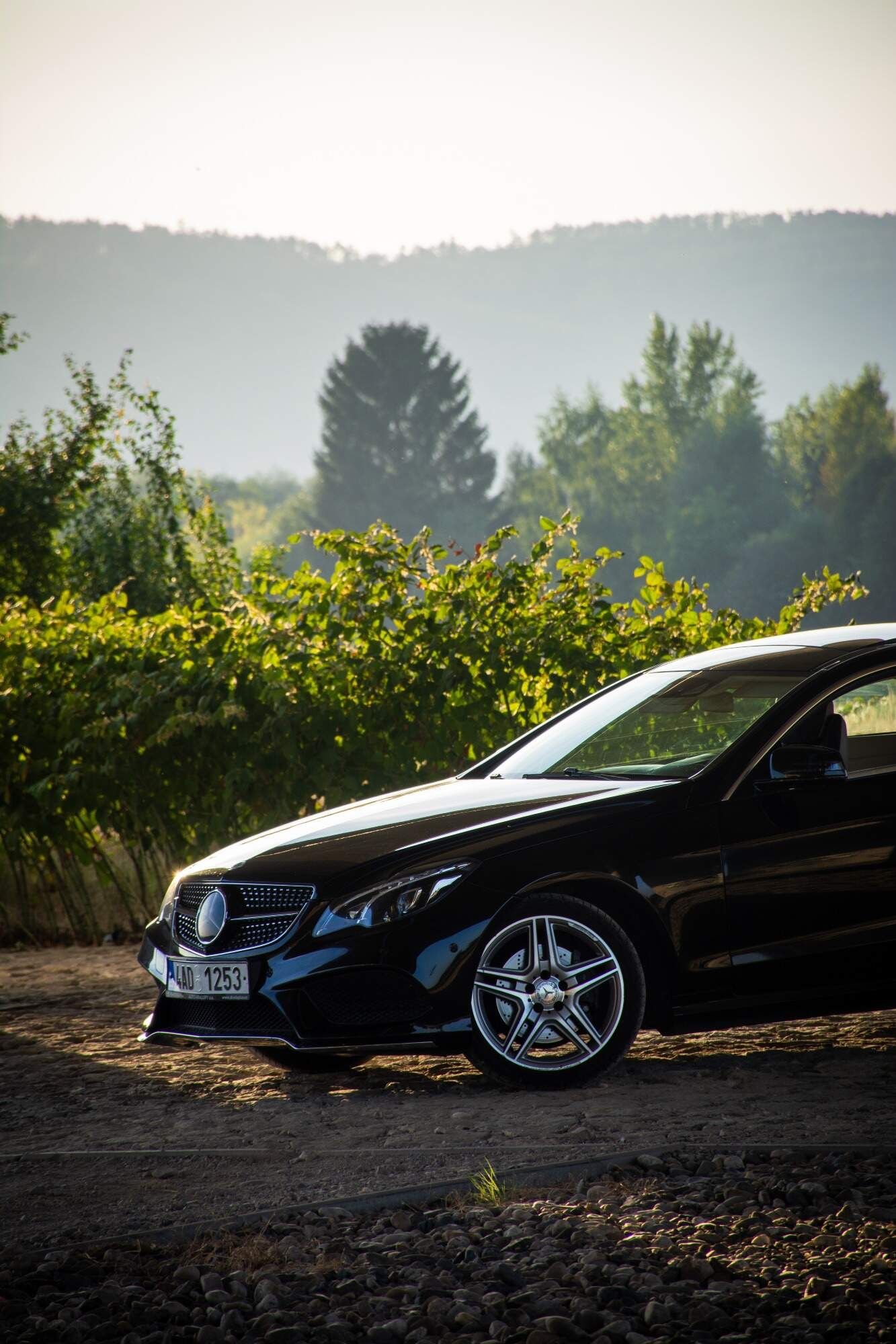 Mercedes-Benz Třídy E, 3.0d 210kw - fotka 4